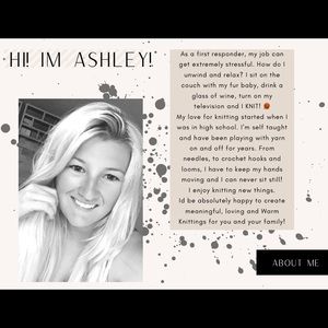 Meet your Posher, Ashley